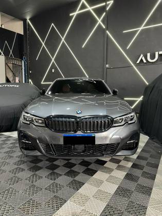 BMW 330e 2.0 16V TURBO HÍBRIDO M SPORT AUTOMÁTICO BMW 330e 2.0 16V TURBO HÍBRIDO M SPORT AUTOMÁTICO